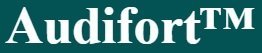 Audifort Logo